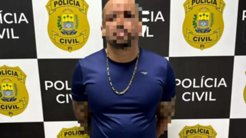 Presa quadrilha especializada em roubo de joias em Teresina; suspeito de receptação é capturado