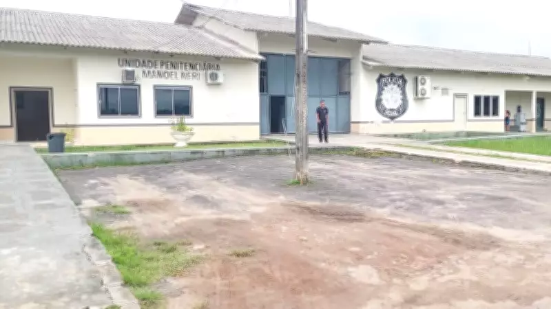 Presídio no Acre inicia construção de UBS com detentos para reduzir deslocamentos