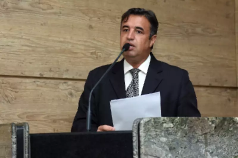 Presidente da Câmara de Caruaru, Bruno Lambreta, é hospitalizado em Pernambuco