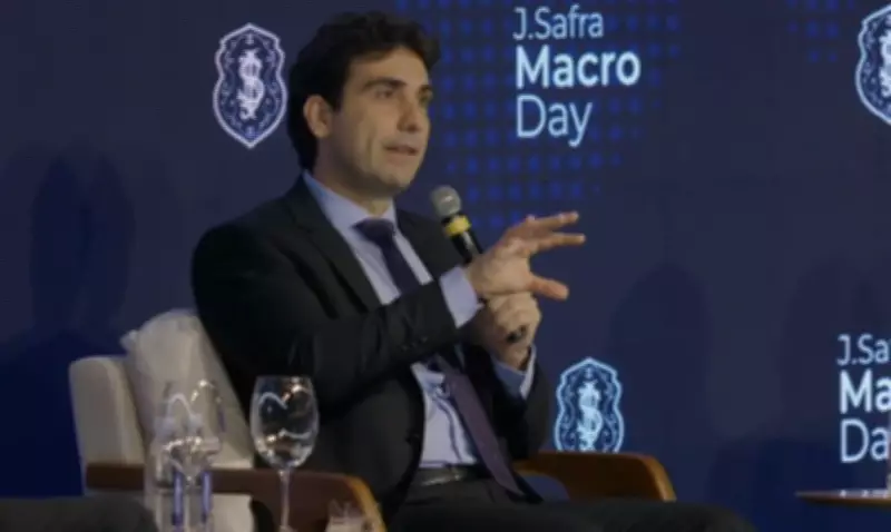 Presidente do BC alerta que alta do petróleo pressiona inflação e freia crescimento