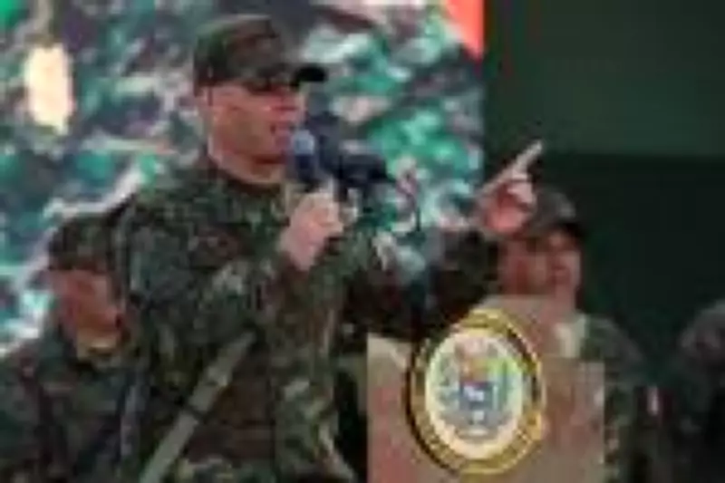 Presidente interina da Venezuela demite ministro da Defesa, pilar militar do chavismo