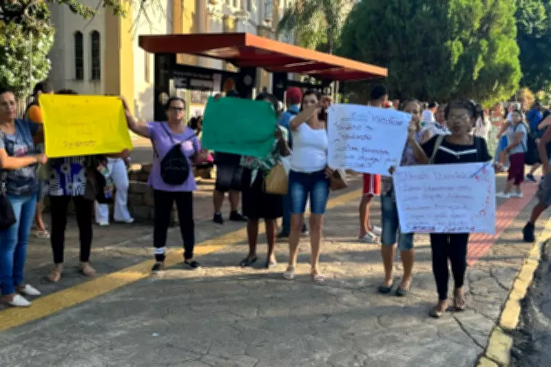 Presidente Prudente extingue linhas antigas de ônibus e usuários protestam contra mudanças no transporte