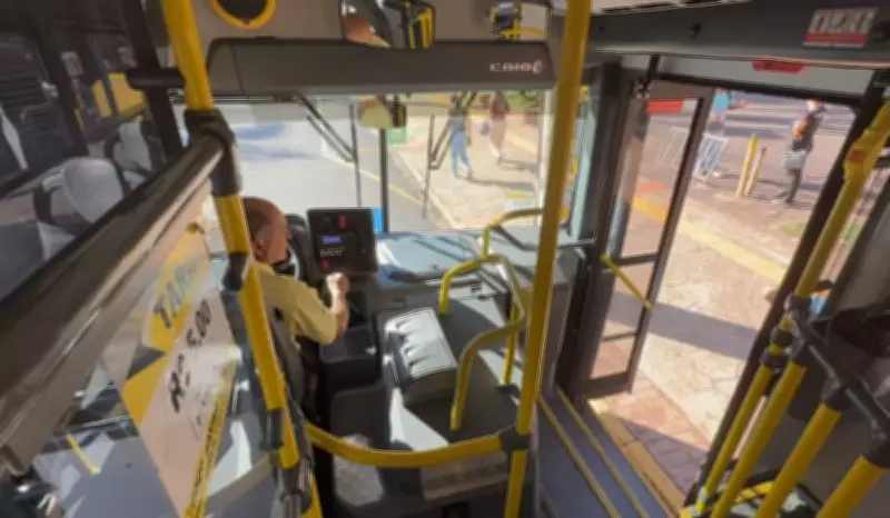 Presidente Prudente inicia fase final do novo sistema de transporte coletivo neste domingo