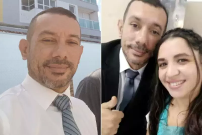 Preso por feminicídio em Praia Grande alega traição e pede perdão nas redes