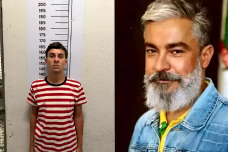 Preso suspeito de envolvimento na execução de chefe de identificação da polícia em Santos