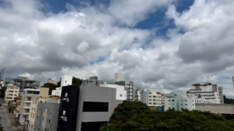 Previsão do tempo para Divinópolis e região: calor e pancadas isoladas de chuva