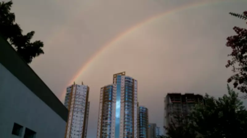 Previsão do tempo: Semana com temperaturas amenas e chuvas passageiras no Alto Tietê