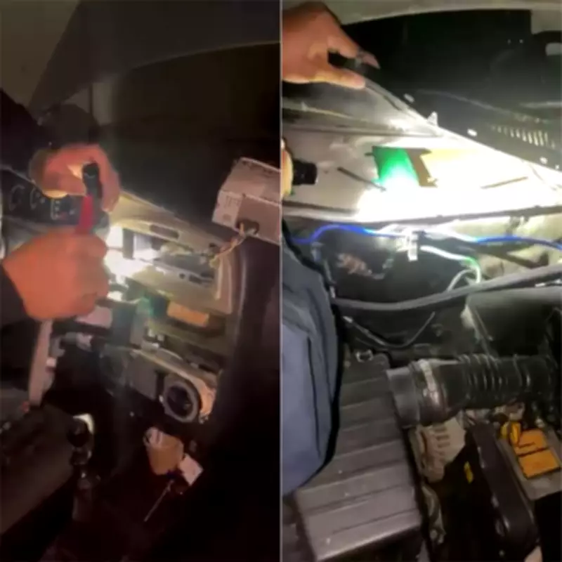 PRF apreende 6 kg de maconha escondidos em carro durante fiscalização no RN