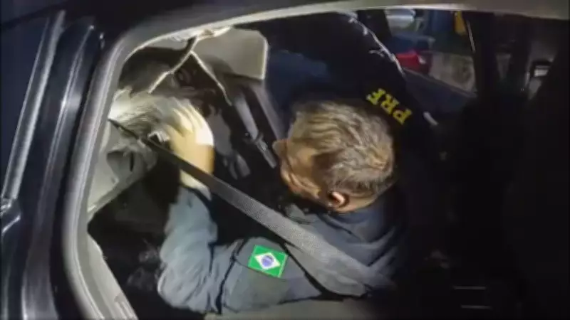 PRF apreende quase 200 ampolas de medicamentos para emagrecimento na BR-262, em Juatuba