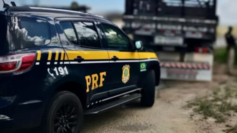 PRF prende homem foragido por estupro de vulnerável há seis anos em Neópolis