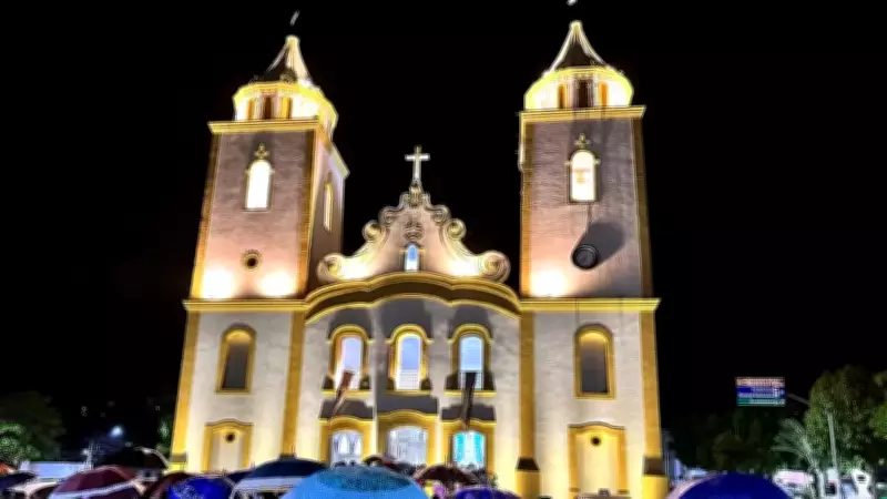 Primeira diocese do papa Leão XIV no Brasil inicia atividades em Baturité, Ceará