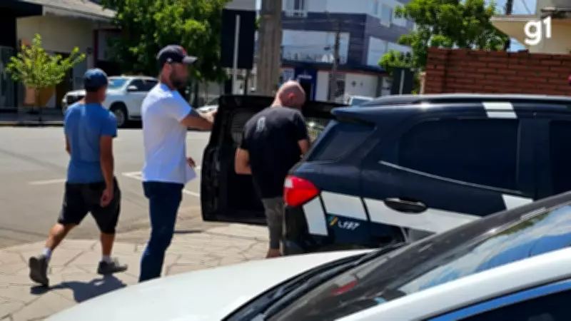 Primeiro condenado por feminicídio no RS é preso novamente por violar medida protetiva