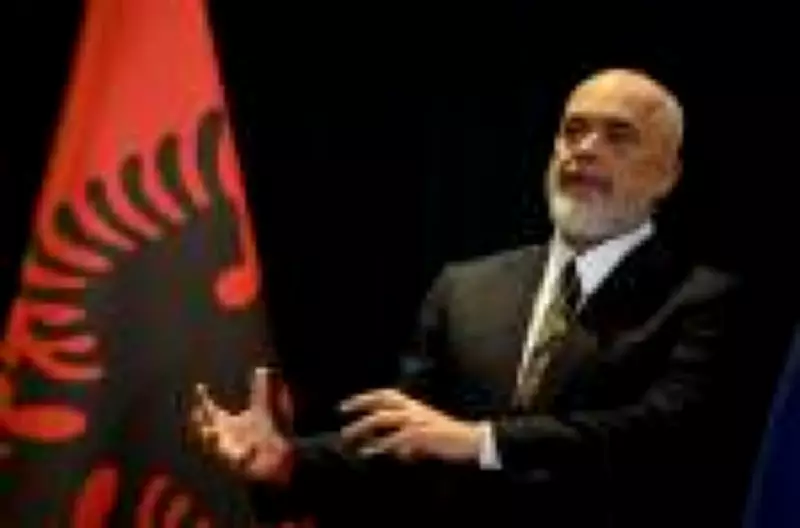 Primeiro-ministro da Albânia propõe criar microestado muçulmano em Tirana