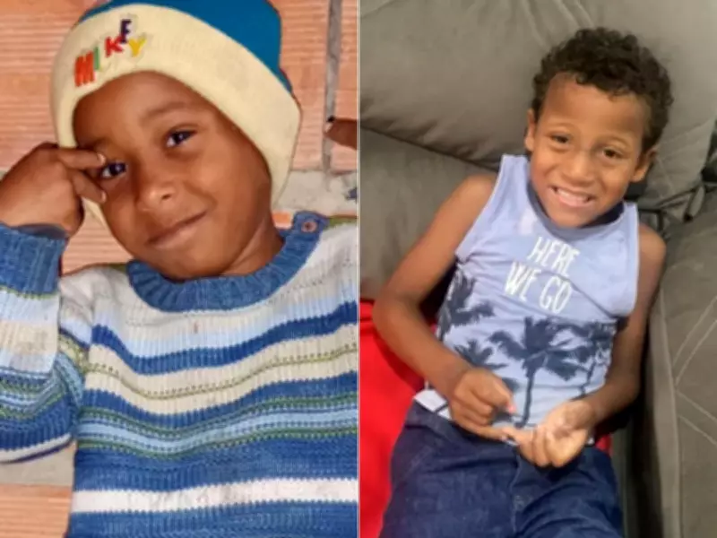 Primos de 4 e 6 anos encontrados mortos em carro serão sepultados nesta terça em Praia Grande