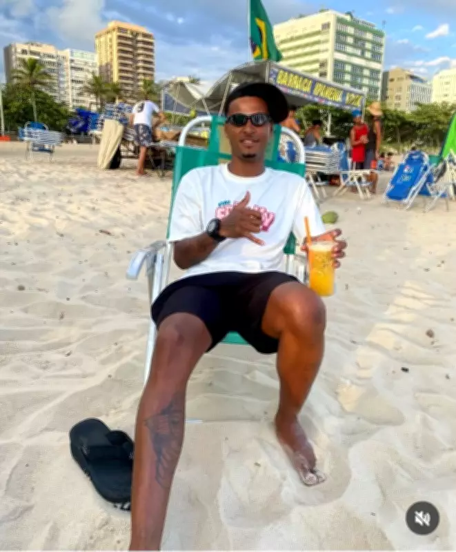 Prisão de suspeito por golpe da maquininha em praias do Rio de Janeiro