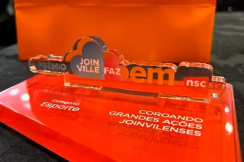 Prêmio Joinville Faz Bem 2026: Votação Aberta para Escolher os Melhores Projetos da Cidade