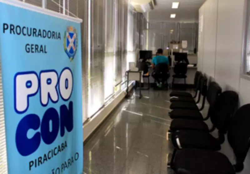 Procon de Piracicaba registra aumento em infrações contra agências bancárias em 2025