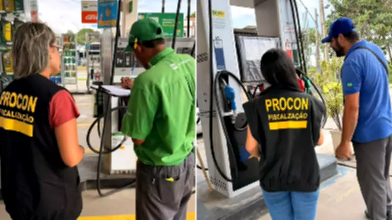 Procon notifica 19 postos por suspeita de aumento abusivo da gasolina em São Pedro da Aldeia