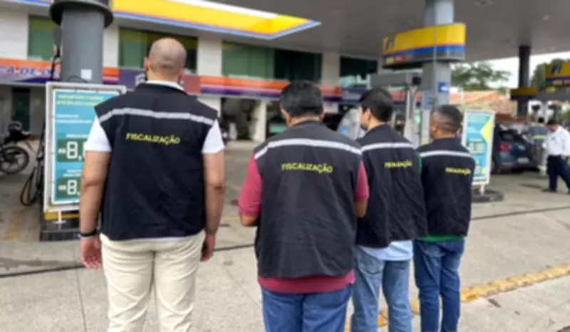 Procon notifica 50 postos de combustível em Imperatriz por aumento suspeito de preços