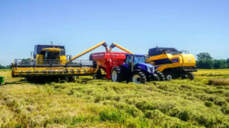 Produtores rurais enfrentam falta de diesel e preços abusivos durante colheita no Sul