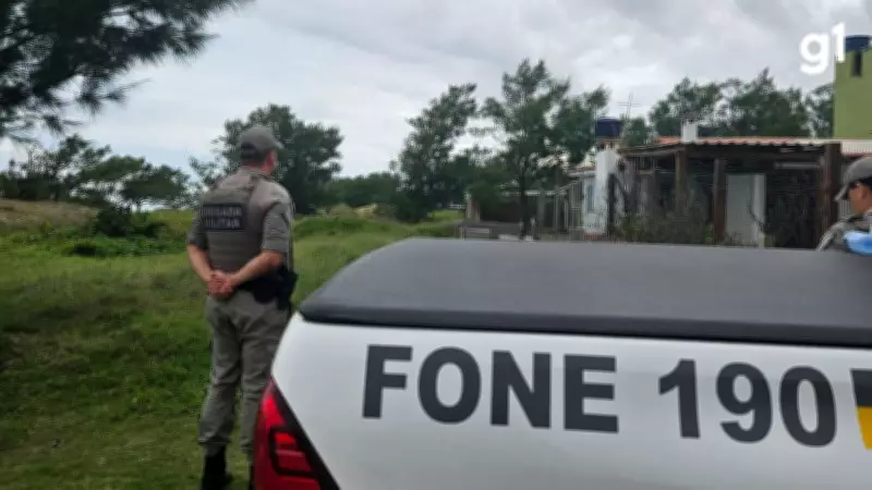 Professor aposentado é encontrado morto após desaparecer no Litoral Norte do RS