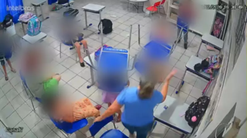 Professora é indiciada por agressão a aluna de 10 anos em escola municipal do RS