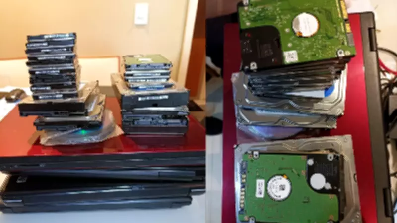 Profissional de TI é preso no ES com material de abuso infantil após alerta do FBI