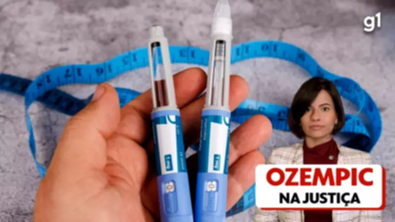 Programa de acesso à semaglutida no SUS é lançado em três centros públicos de saúde