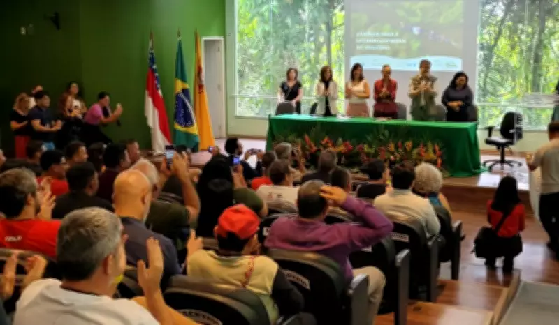 Programa federal vai pagar ribeirinhos do Amazonas por manejo sustentável do pirarucu