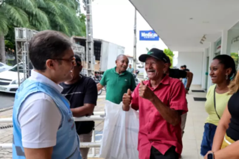 Projeto AMEI atende mais de 1.100 pessoas no Piauí com foco em diagnóstico precoce de câncer