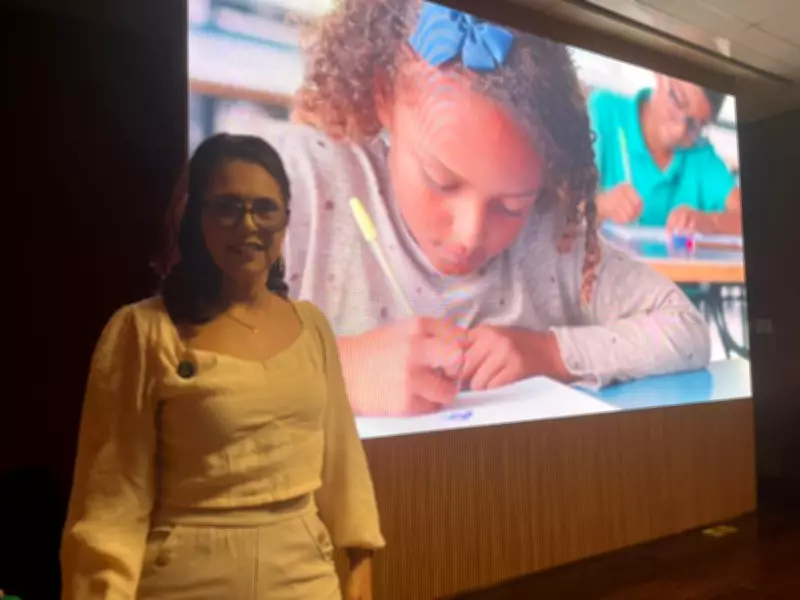 Projeto de leitura do Pará finalista do Prêmio LED ganha documentário sobre trajetória de educadora