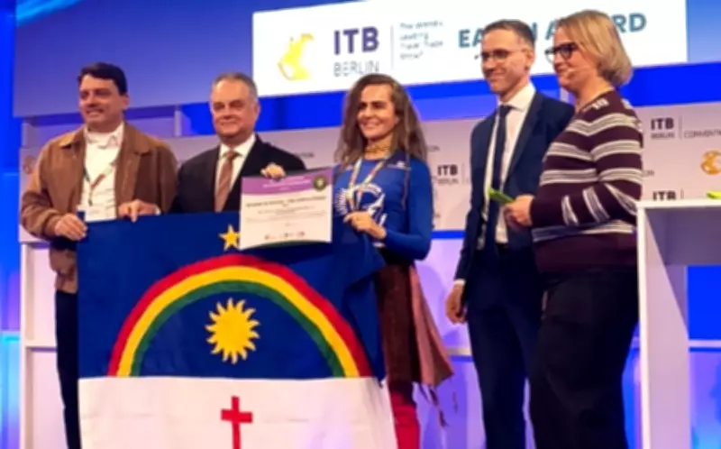 Projeto Golfinho Rotador de Fernando de Noronha conquista prêmio internacional de turismo sustentável