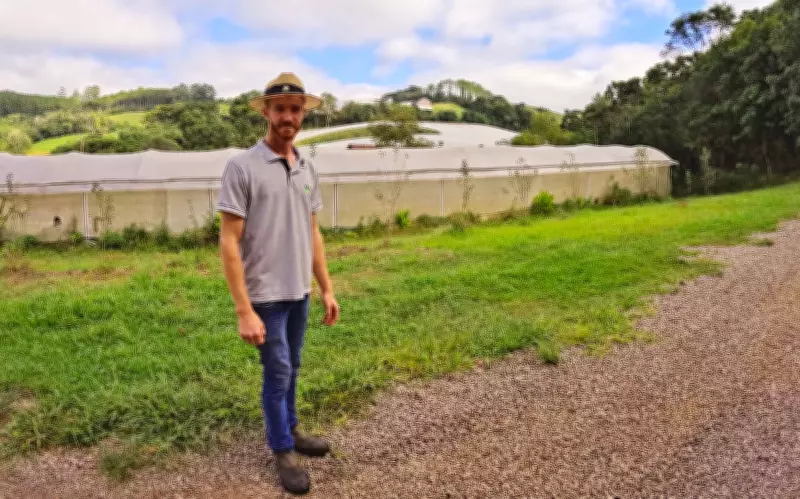 Projeto Innova Ecovida fortalece agroecologia no Brasil e Uruguai com apoio da União Europeia