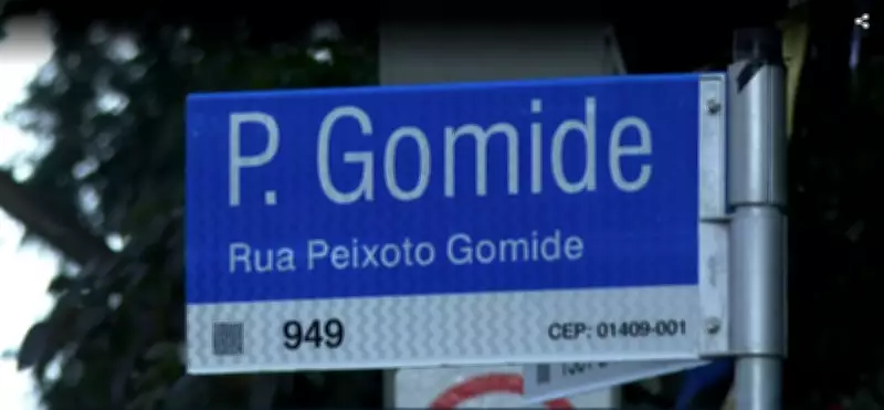 Projeto na Câmara de SP propõe renomear rua para Sophia Gomide e barrar homenagens a feminicidas