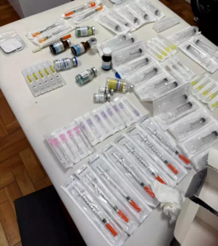 Proprietária de clínica estética clandestina é presa em flagrante em Petrópolis