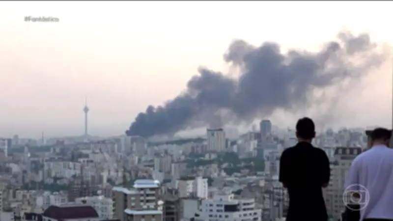 Proteções nucleares em queda: especialistas alertam para cenário sombrio após ataque ao Irã