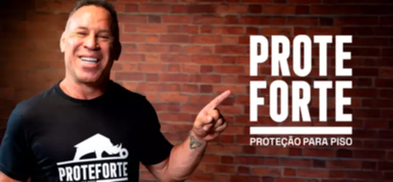 Proteforte anuncia Wanderlei Silva como embaixador oficial da marca