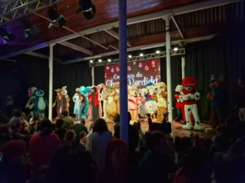 Páscoa Alegre em São Roque encanta famílias com teatro e musical gratuitos