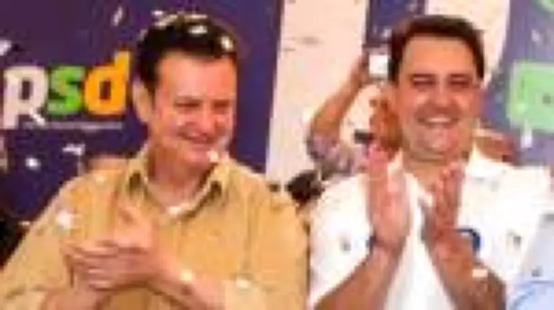 PSD mantém pré-candidatura presidencial como 'jogo de cena' de Kassab para negociações
