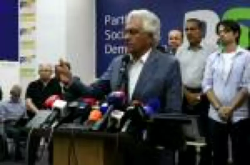 PSD oficializa pré-candidatura de Ronaldo Caiado à Presidência da República