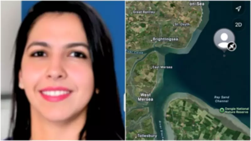 Psicóloga cearense desaparece na Inglaterra após alerta de emergência do iPhone