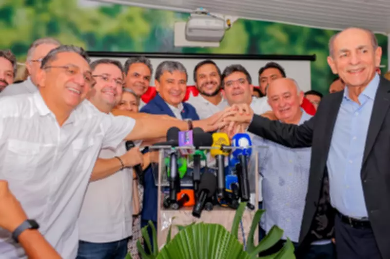 PT oficializa pré-candidatura de Rafael Fonteles à reeleição no Piauí para 2026