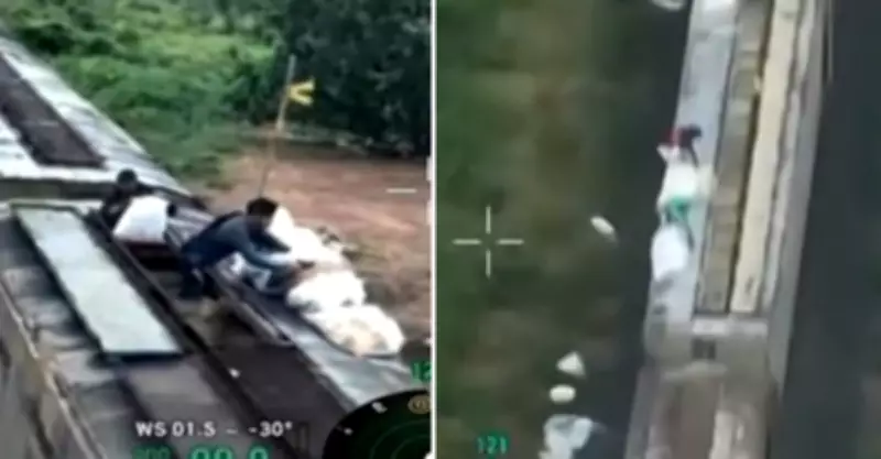 Quadrilha desmontada em Aguaí usava refinaria clandestina para açúcar furtado de trens