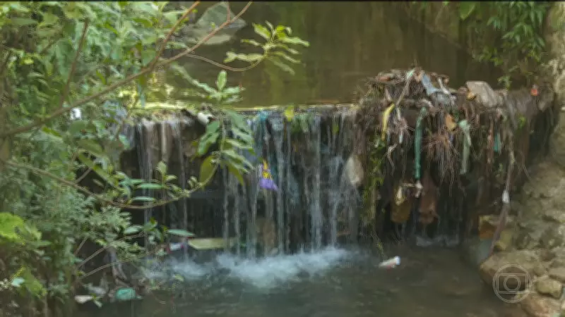 Qualidade da água piora em rios de 14 estados brasileiros, revela estudo da SOS Mata Atlântica