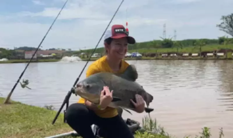 Quaresma impulsiona pesqueiros no centro-oeste paulista com aumento de 100% no movimento