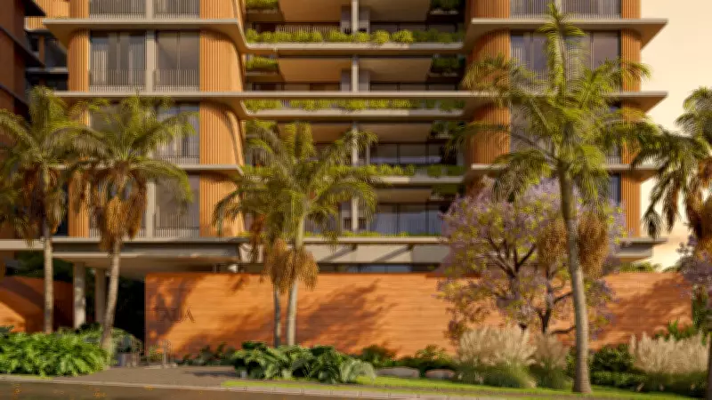 Quartzo Capital investe em empreendimento boutique com parede de taipa de 60m em Curitiba