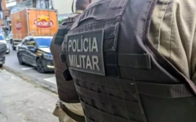 Quatro homens morrem em confrontos com a Polícia Militar na Bahia