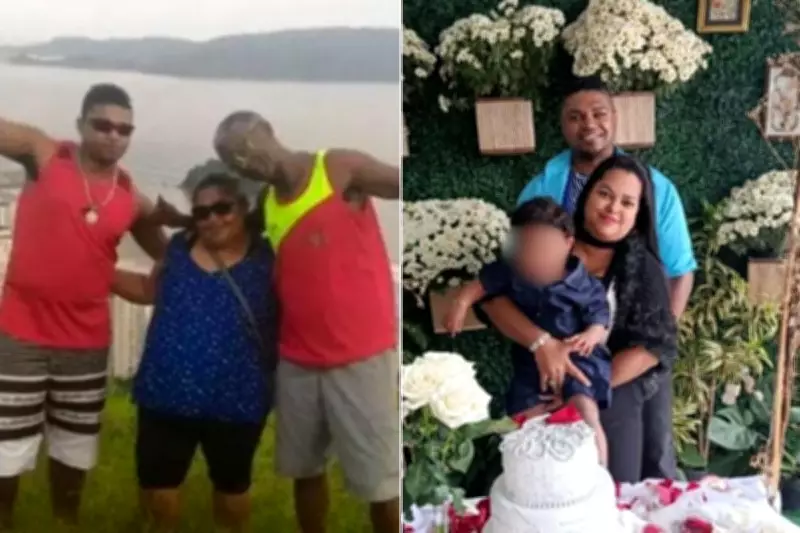 Quatro membros de mesma família morrem em grave acidente na PE-90 em Limoeiro