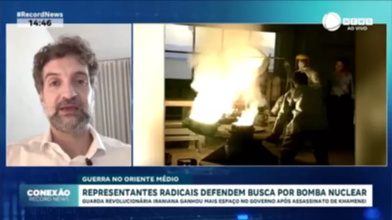 Radicais iranianos pressionam por bomba nuclear após morte de Khamenei