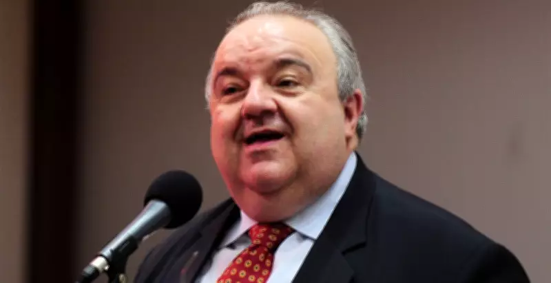 Rafael Greca se filia ao MDB e anuncia pré-candidatura ao Governo do Paraná